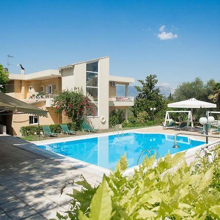 Tranquil Apartments Corfu Kontokali Exterior foto