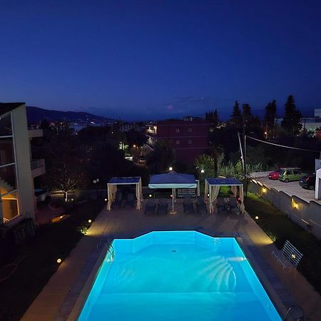 Tranquil Apartments Corfu Kontokali Exterior foto