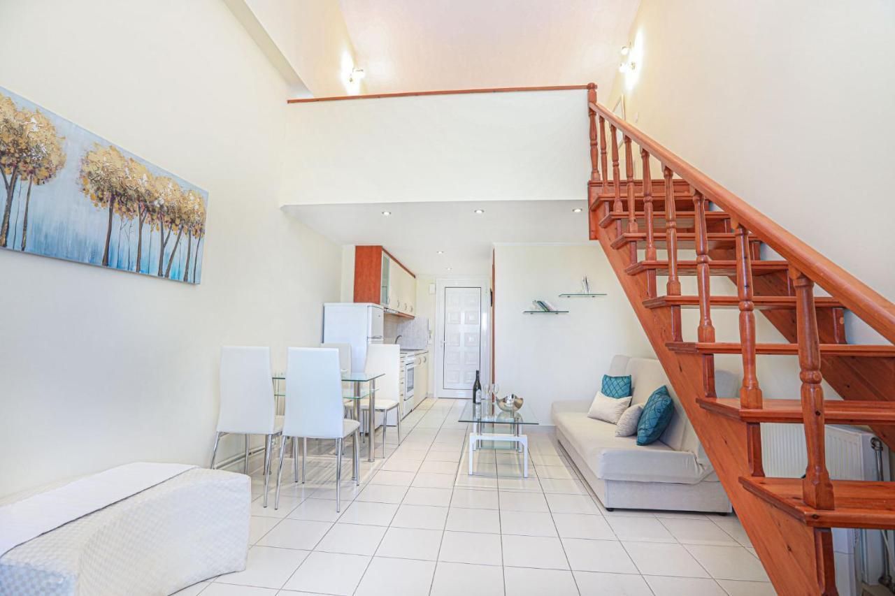 Tranquil Apartments Corfu Kontokali Exterior foto