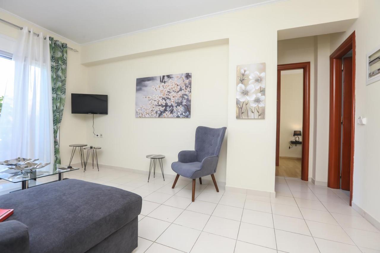 Tranquil Apartments Corfu Kontokali Exterior foto