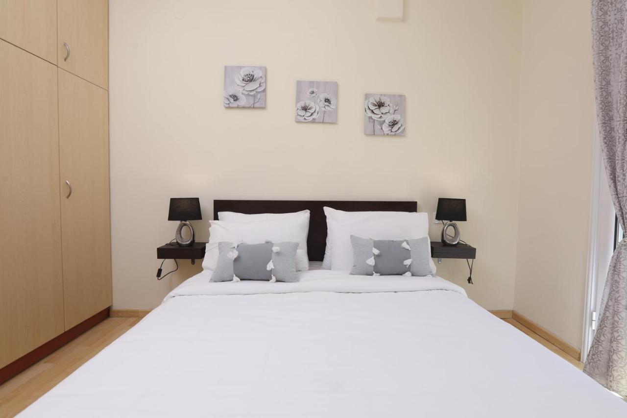 Tranquil Apartments Corfu Kontokali Exterior foto