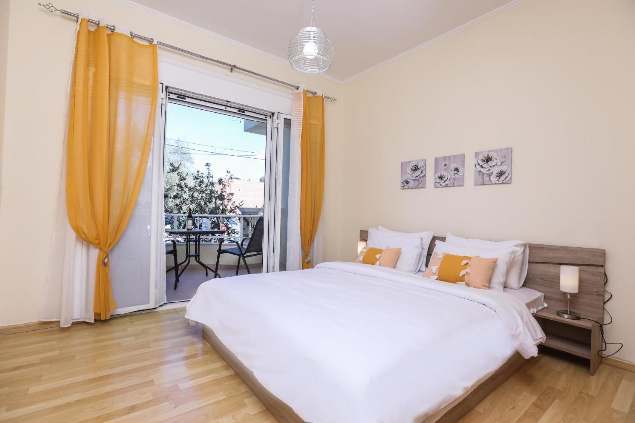 Tranquil Apartments Corfu Kontokali Exterior foto