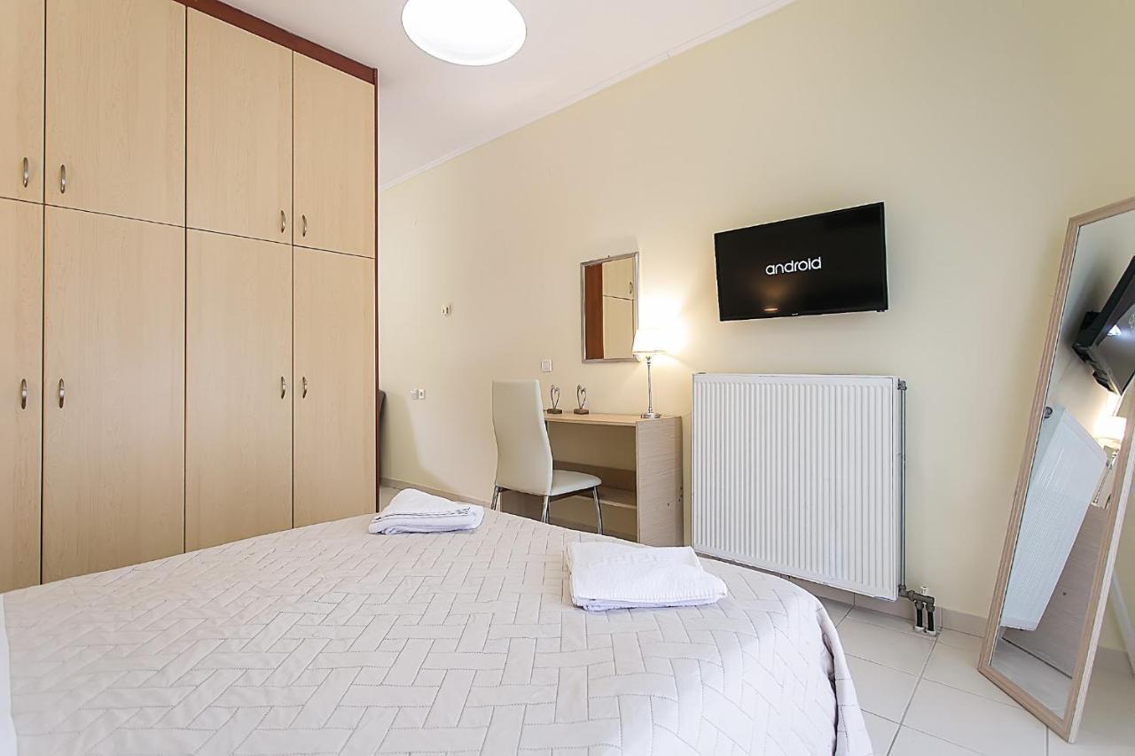 Tranquil Apartments Corfu Kontokali Exterior foto