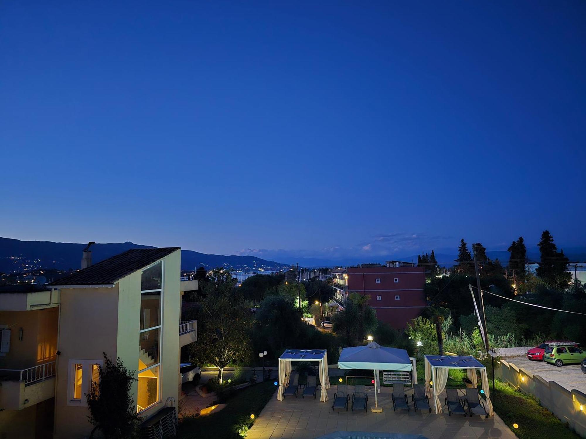 Tranquil Apartments Corfu Kontokali Exterior foto